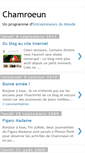Mobile Screenshot of chamroeun.entrepreneursdumonde.org